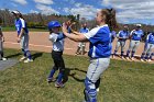Softball vs Springfield  Wheaton College Softball vs Springfield College. - Photo by: KEITH NORDSTROM : Wheaton, Baseball